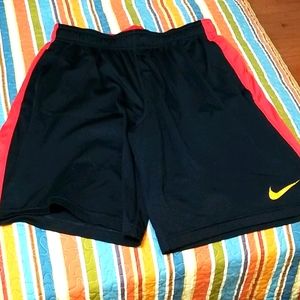 Nike basketball shorts